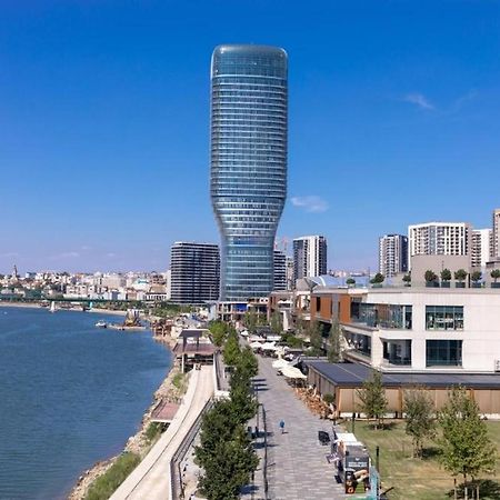 Gigi Apartment Belgrad Exterior foto