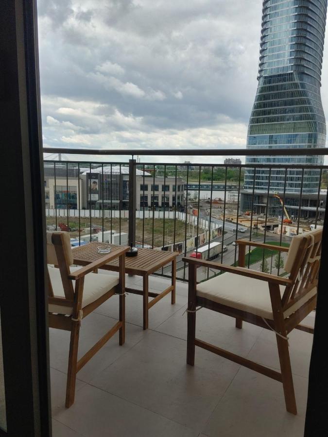 Gigi Apartment Belgrad Exterior foto