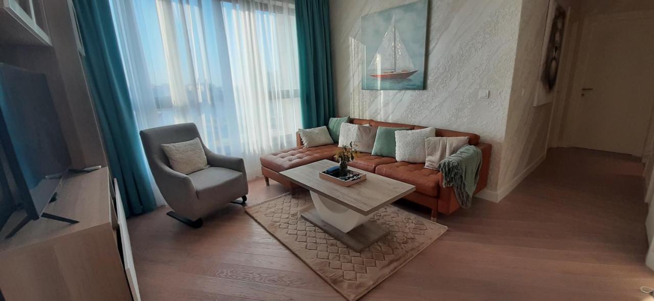 Gigi Apartment Belgrad Exterior foto