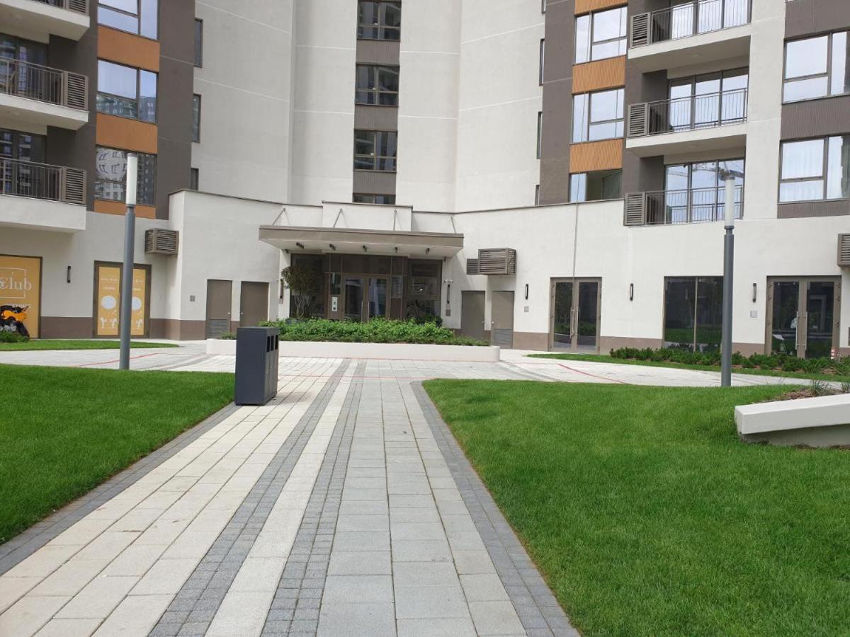 Gigi Apartment Belgrad Exterior foto