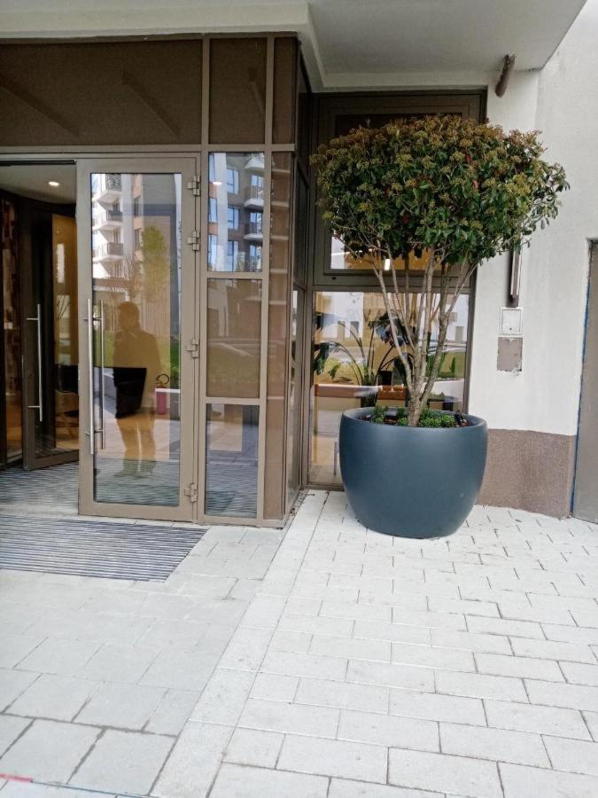 Gigi Apartment Belgrad Exterior foto