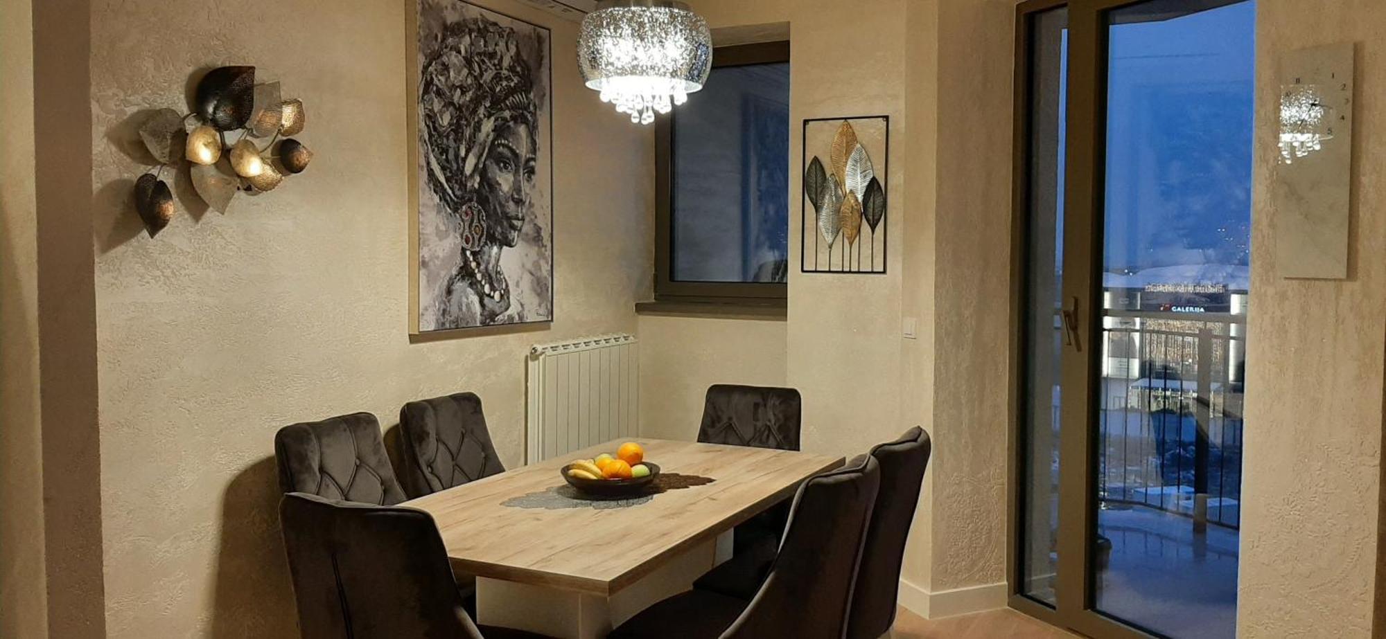 Gigi Apartment Belgrad Exterior foto