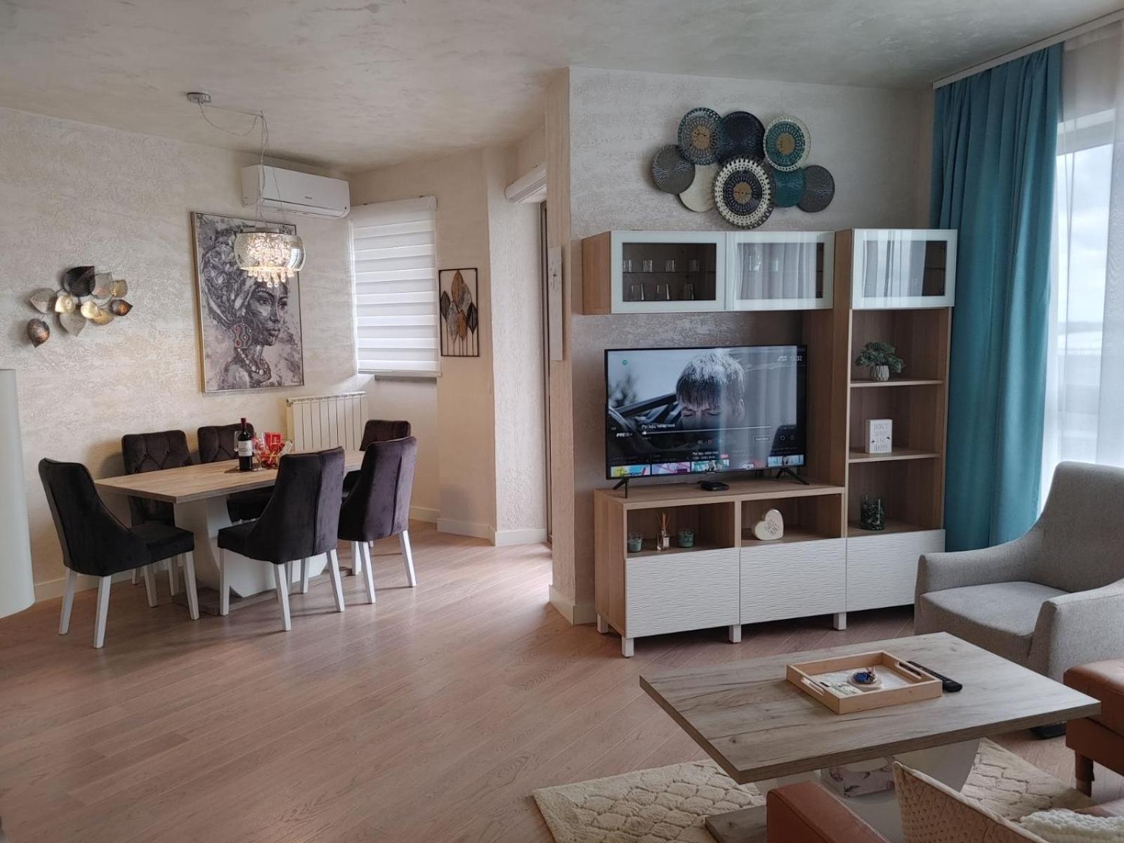 Gigi Apartment Belgrad Exterior foto